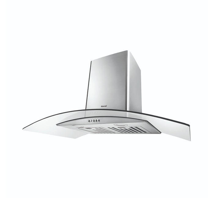 Rinnai Cooker Hood - RH-C2356-SSW